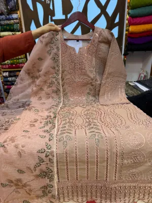 Pakistani Inspired Item